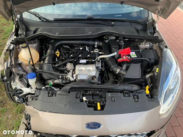 Ford Fiesta 1.0 EcoBoost Powershift Individual - 11