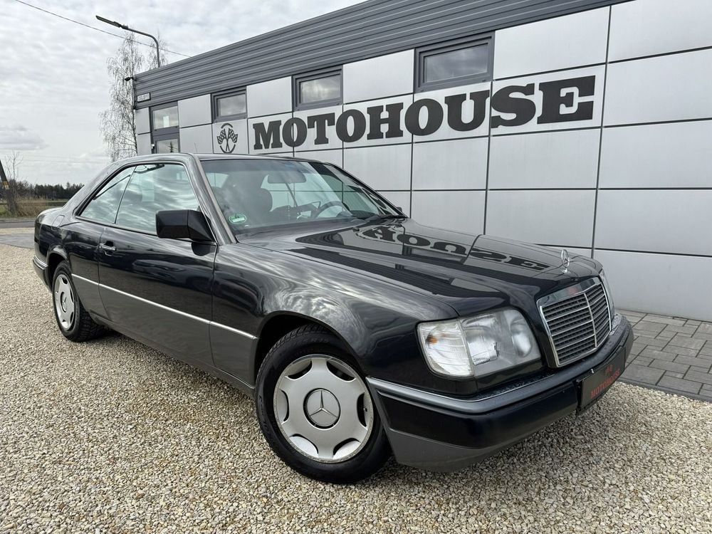Mercedes-Benz E W124 (1993-1997) 1995