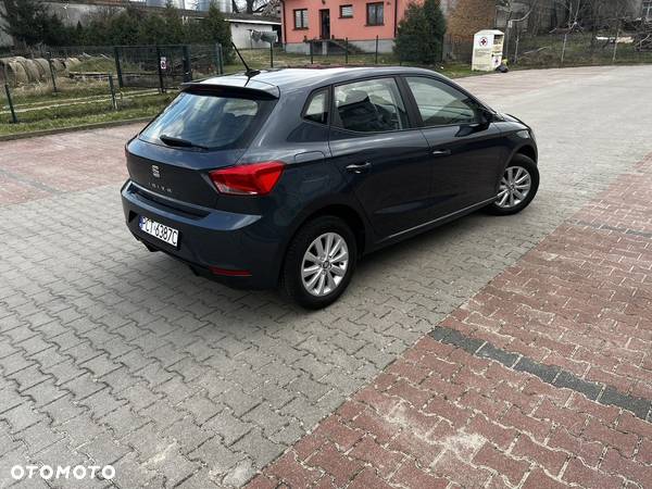 Seat Ibiza 1.0 TSI Style S&S - 22