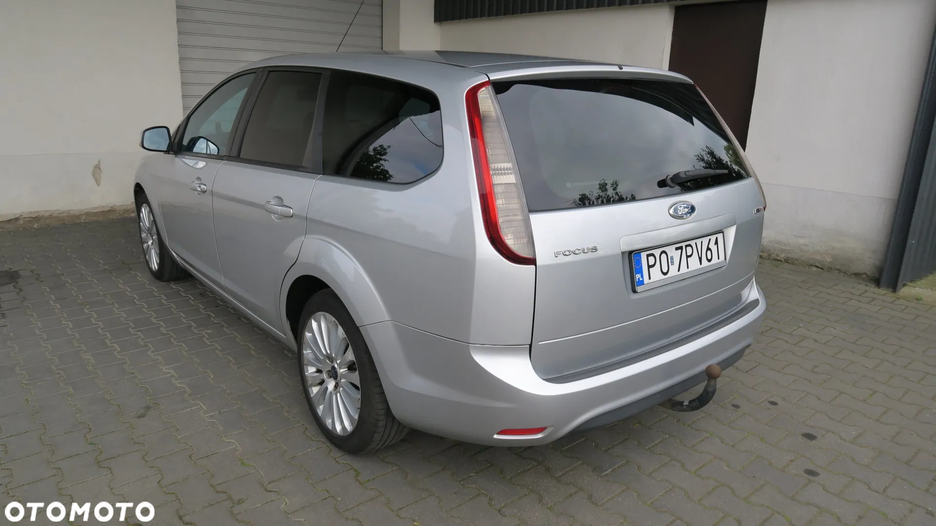 Ford Focus 2.0 TDCi DPF Titanium - 6