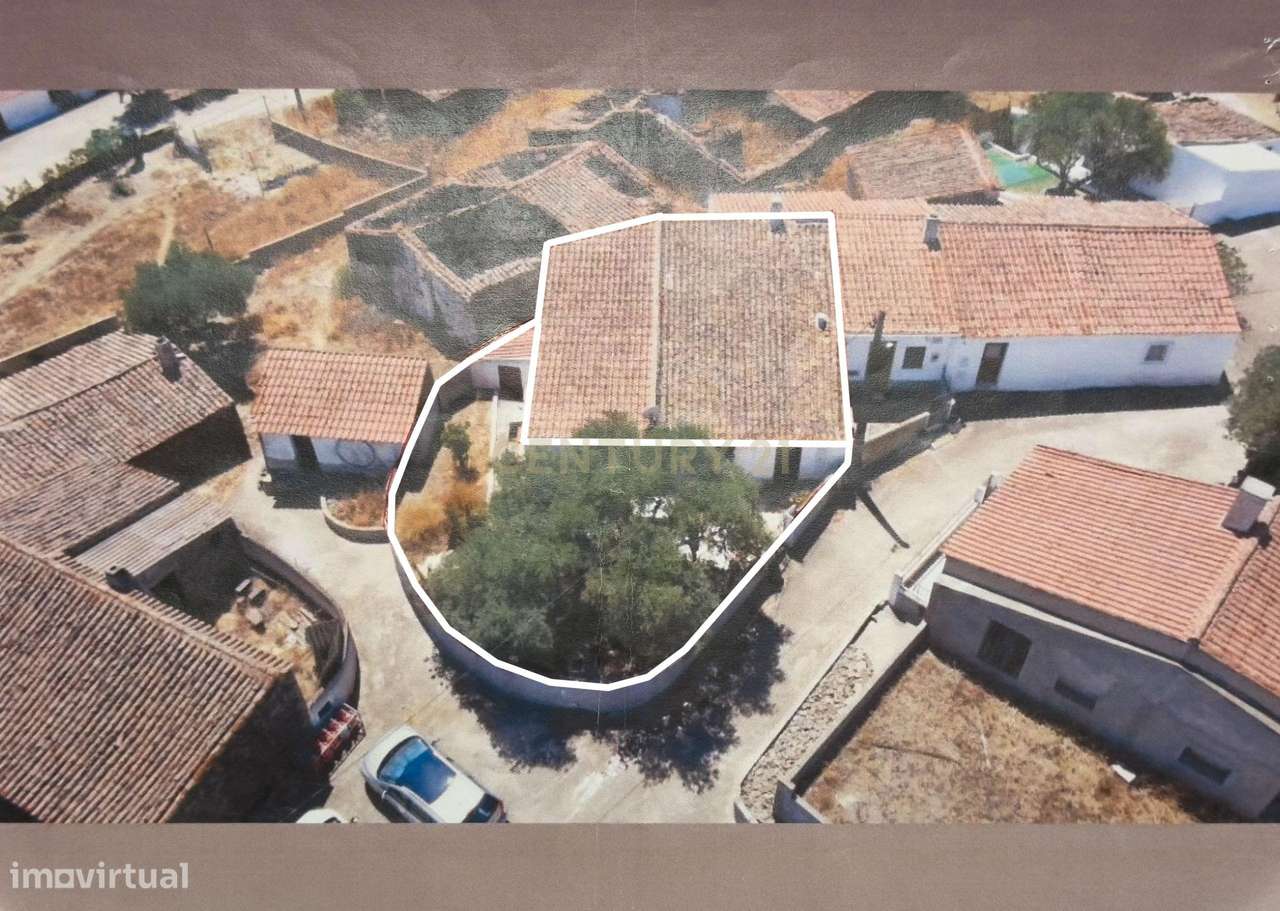 Moradia Térrea -  Concelho de Mértola - Distrito Beja - Grande imagem: 2/24
