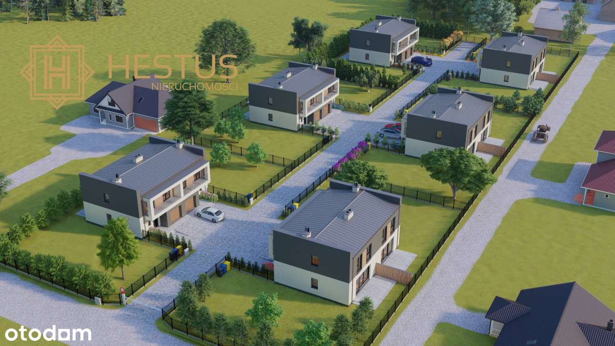 Nowoczesne domy w Zofiówce! 15 min. od Lublina!-5