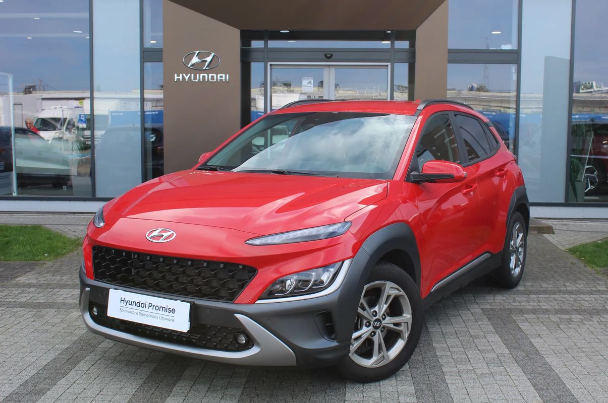 hyundai kona