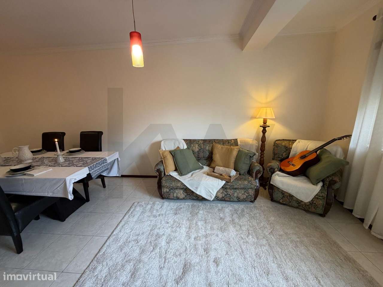 Apartamento T2 em zona residencial de Santa Maria da Feira - Grande imagem: 4/23