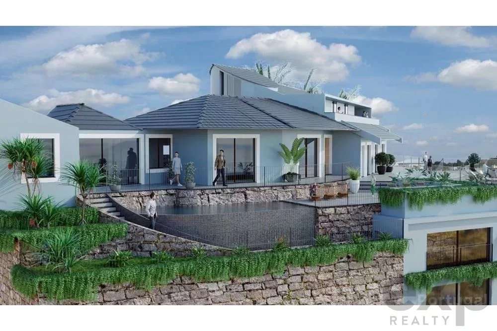 Moradia Fantastica moradia T4+T0+T2+T2 Funchal - Ilha da Madeira - Vis - Grande imagem: 4/11