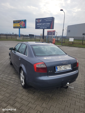 Audi A4 Avant 1.9 TDI Multitronic - 2