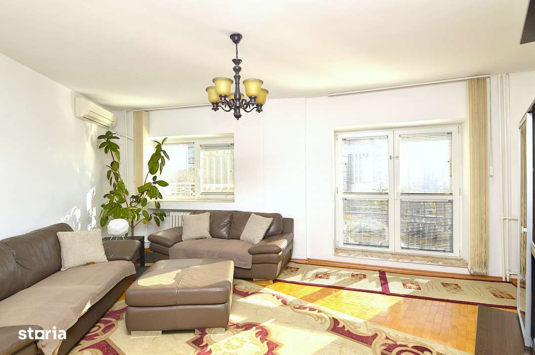 INCHIRIERE APARTAMENT 3 CAMERE UNIRII – TRIBUNAL - Imagine principală: 4/19