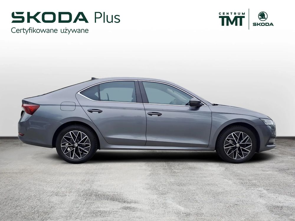 SKODA OCTAVIA Virtual ACC Matrix 1,5eTSI 150KM Serwis ASO Salon PL VAT23%