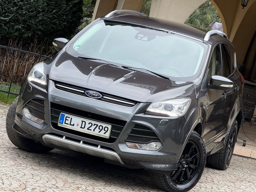 Ford Kuga II 2.0 TDCi 4x4 ST-Line 2015