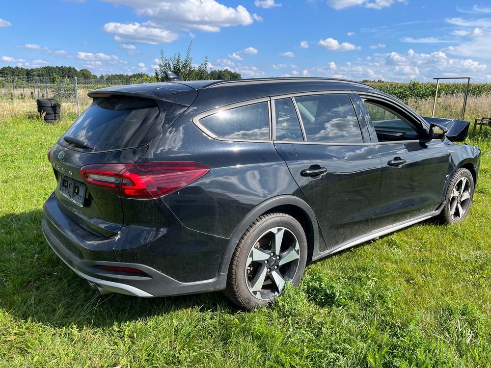 Ford Focus Mk4 (2018-) 1.5 EcoBlue STart-Stopp-System ACTIVE X 2024