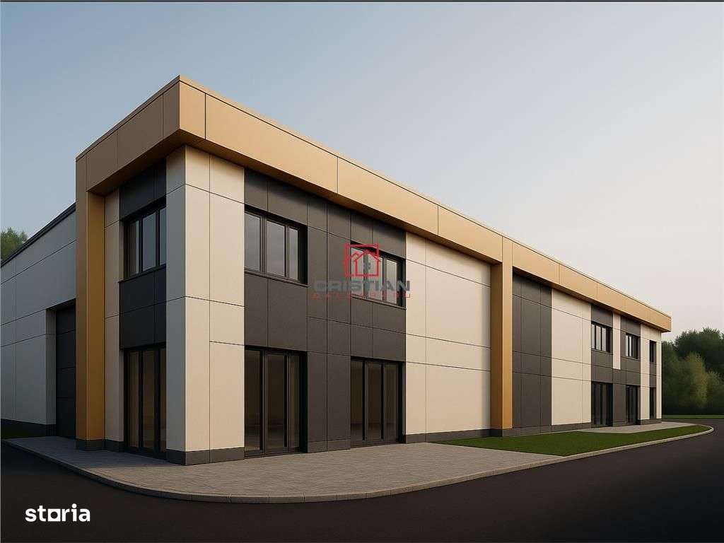 Vanzare teren industrial Chitila - Centura - Petrom Rudeni, Ilfov - Imagine principală: 5/7