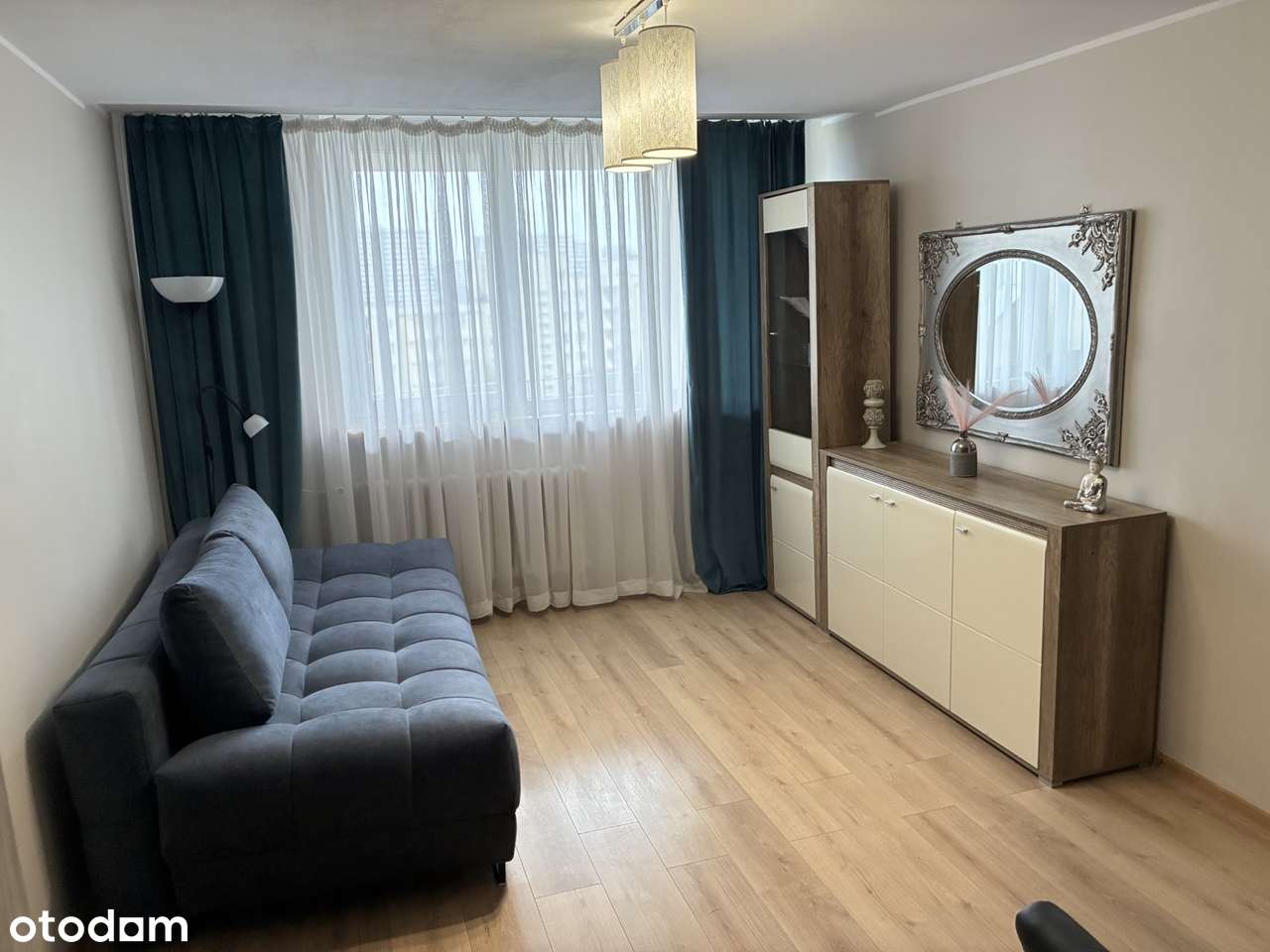 2 pokoje Klimzowiec 47 m2 z wyposażeniem, bez prowizji
