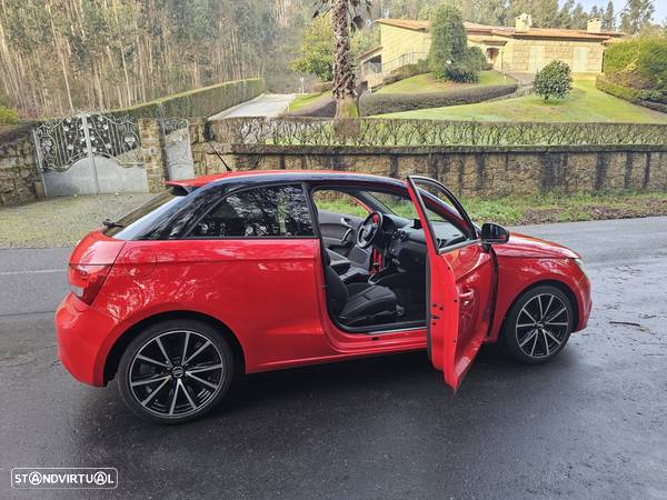 Audi A1 1.6 TDI S-line - 16