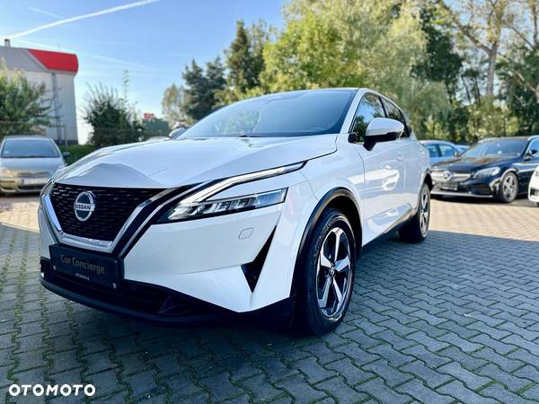 Nissan Qashqai 1.3 DIG-T mHEV N-Connecta Xtronic - 7