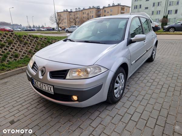 Renault Megane II 1.5 dCi Alize - 1