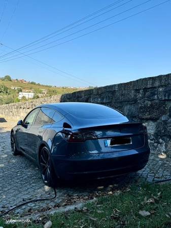Tesla Model 3 Long Range AWD Dual Motor Performance - 4