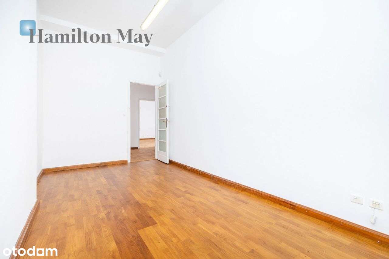 Lokal biurowy w ekskluzywnej kamienicy | parking - Pełny obrazek: 5/13