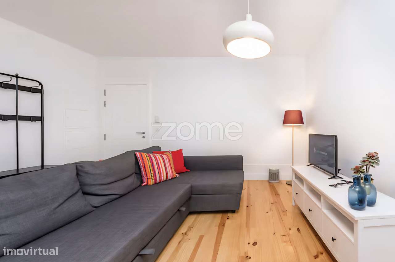 T1 Equipado e Mobilado – Na Baixa do Porto Com licença da AL - Grande imagem: 4/21