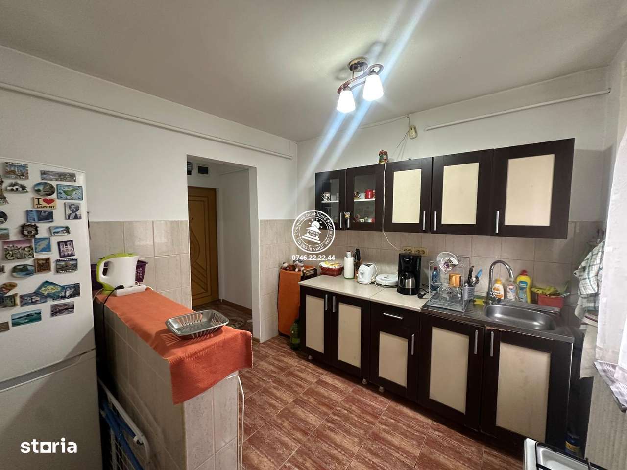 Apartament 2 camere Podu Ros - Imagine principală: 3/8