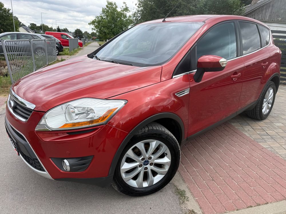 Ford Kuga I (2008-2012) 2.5 4x4 Titanium 2009