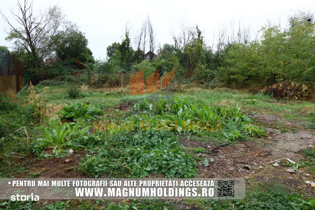 Teren intravilan, 731 mp, Bradu, toate utilitatile - Imagine principală: 1/6