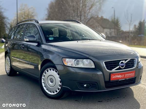 Volvo V50 D2 - 10