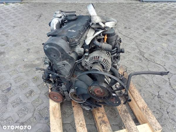 SILNIK AWX 1.9TDI VW PASSAT B5 FL AUDI A4 B6 - 15