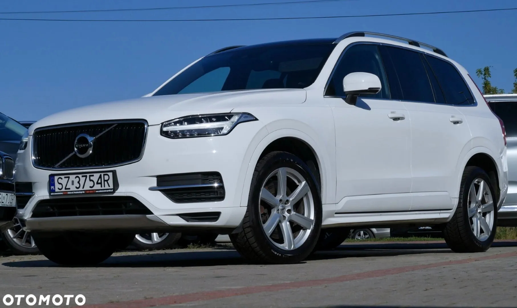 Volvo XC 90 T6 AWD Momentum - 35