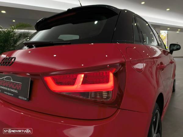 Audi A1 1.6 TDI S line Sport Pack - 17