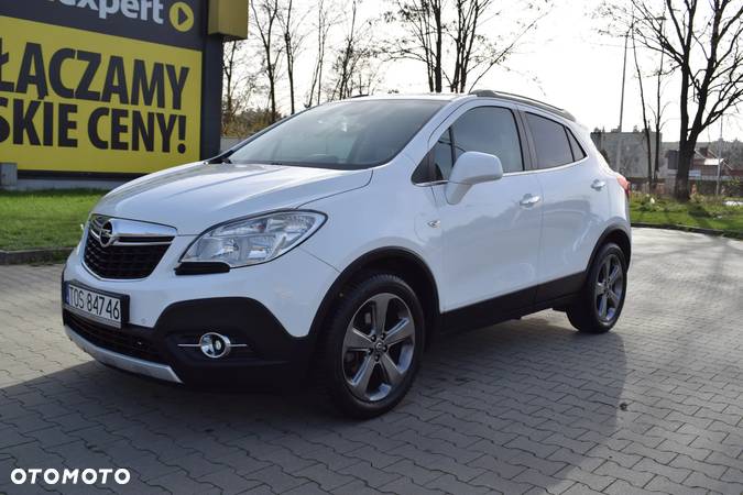 Opel Mokka 1.4 T Cosmo S&S 4x4 - 6