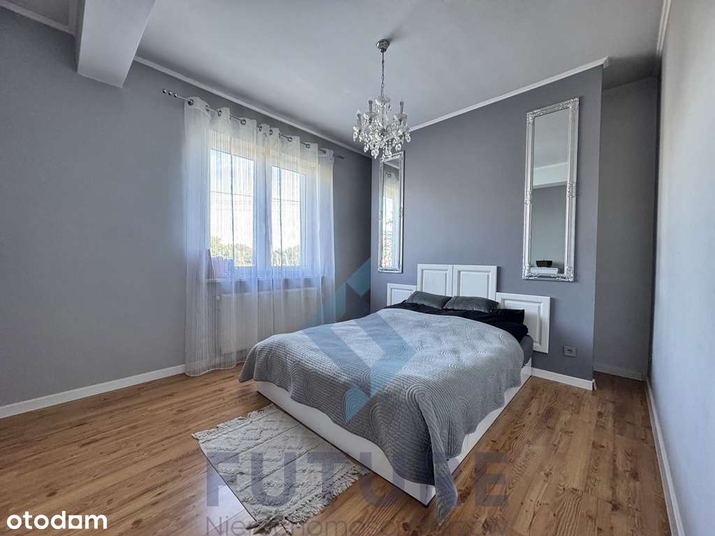 Dom 119 m² z ogrodem – Osiedle Poznańskie-11