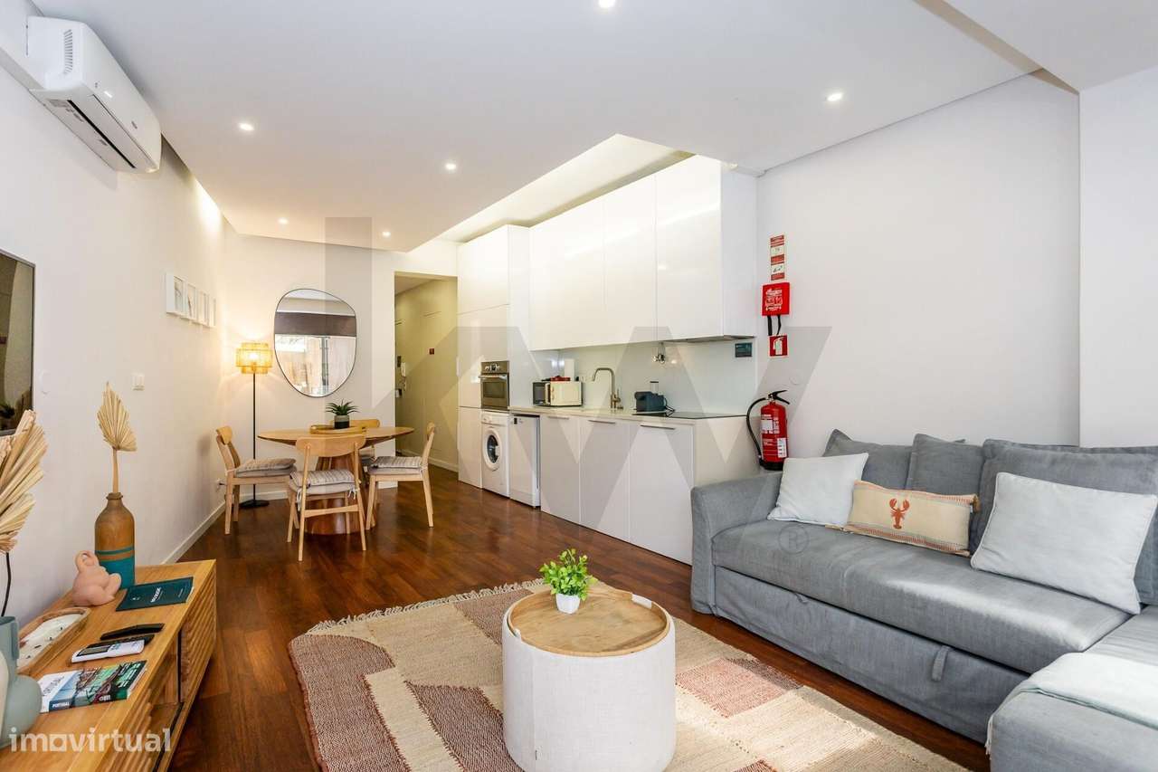 T2 no Saldanha com Licença AL - Grande imagem: 4/23