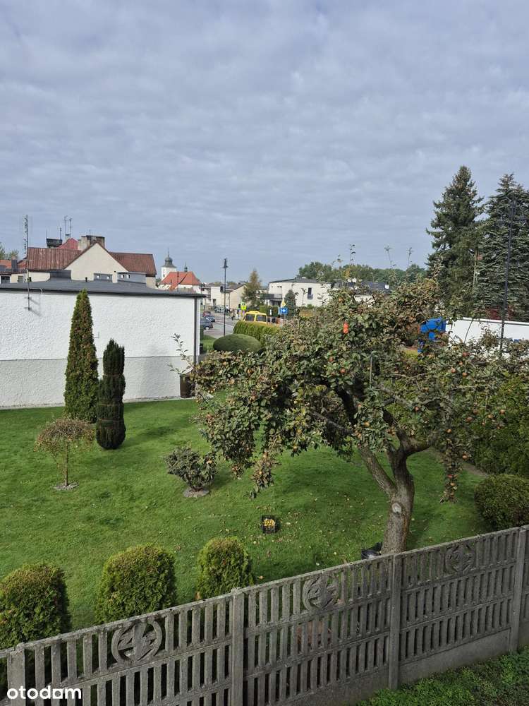 Mieszkanie w Miasteczku-0