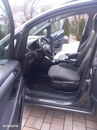 Opel Zafira 1.7 CDTI ecoFLEX Family - 7