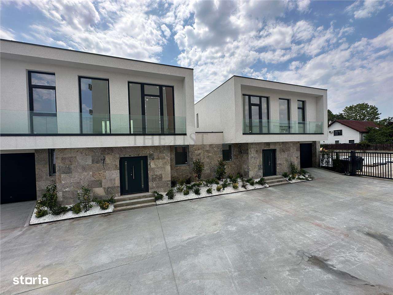 Vila premium 5 camere PIPERA | IANCU NICOLAE - Imagine principală: 2/8