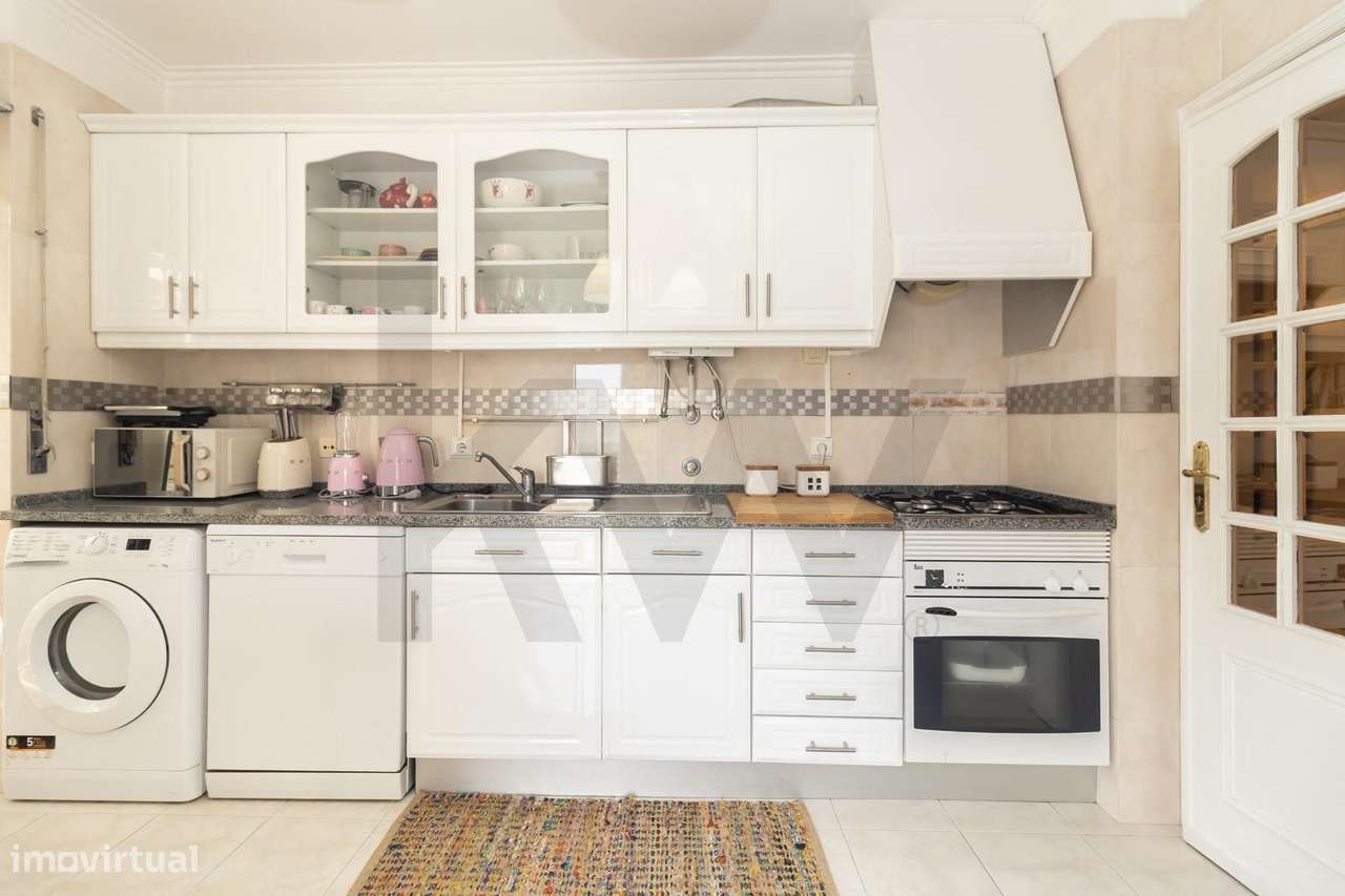 Apartamento T1 na Charneca da Caparica-14