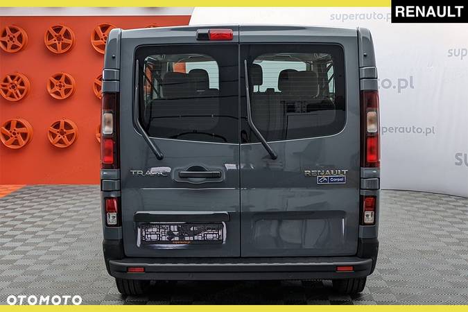 Renault Trafic - 8