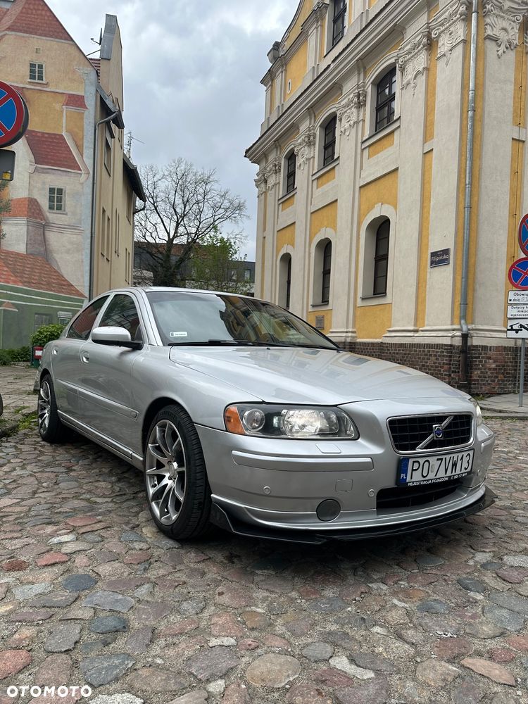 Volvo S60