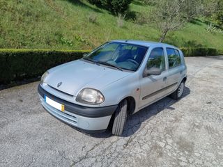 Renault Clio 1.2 16V Tech´Road