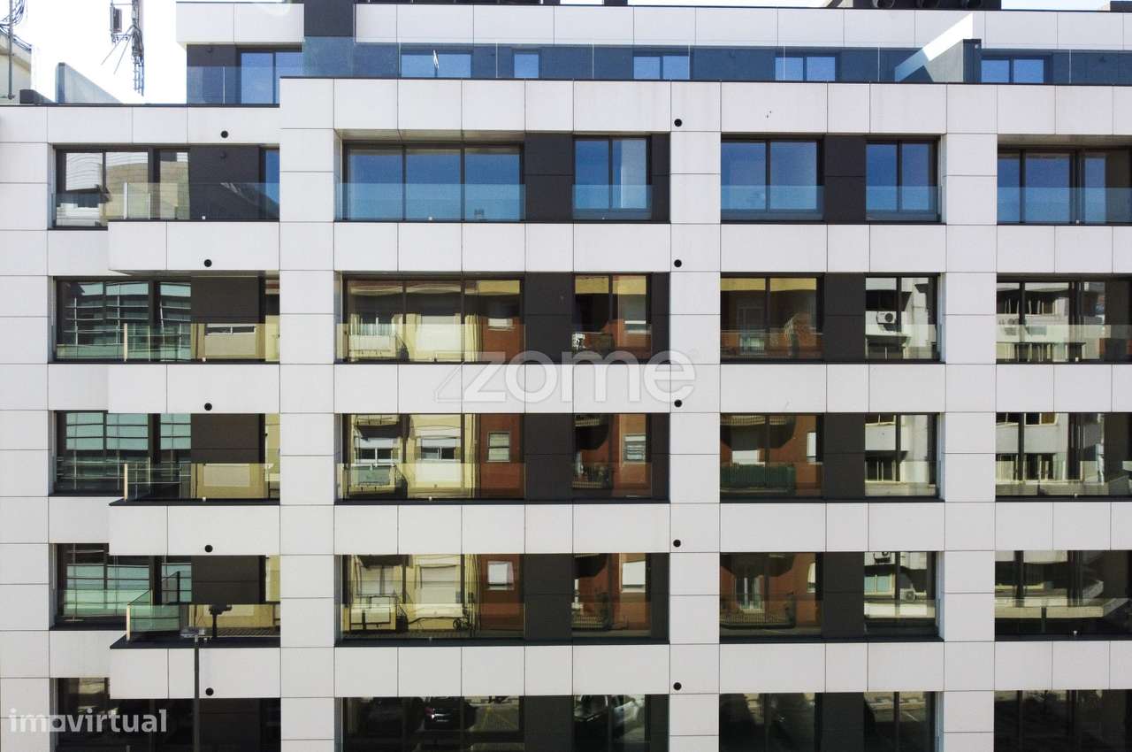 T3 novo, pronto a habitar junto a Rotunda da Boavista - Grande imagem: 3/38