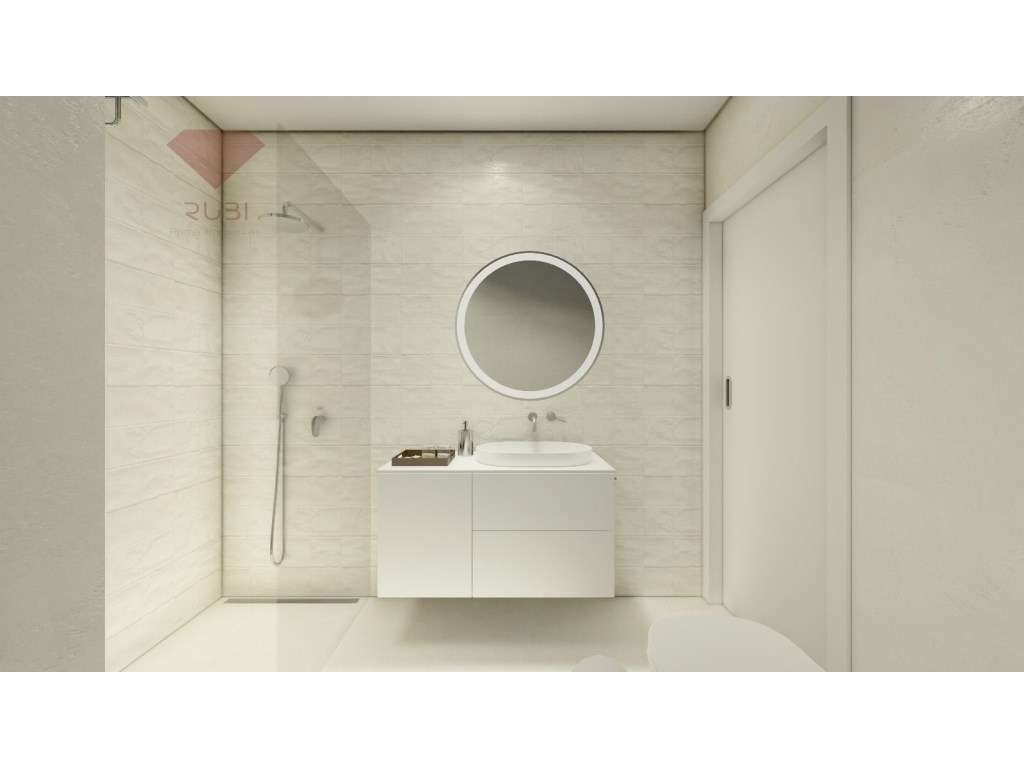 T3 em Fase de Construção com varanda de 26m2-5