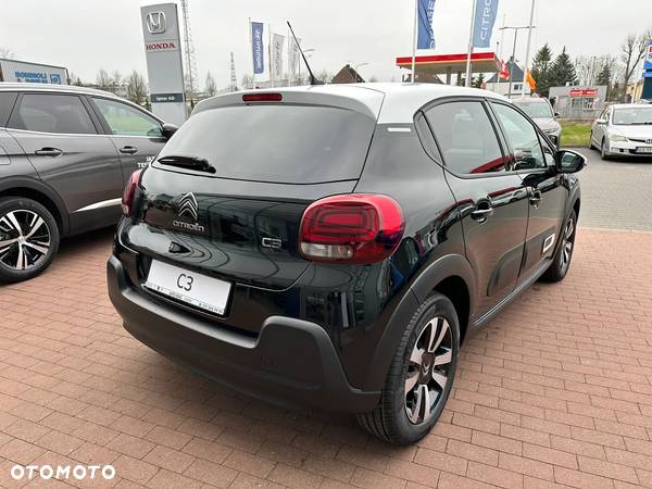 Citroën C3 1.2 PureTech Max - 4