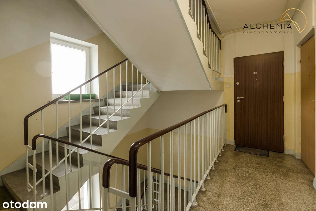 Dwustronne mieszkanie na Sadach Żoliborskich-12