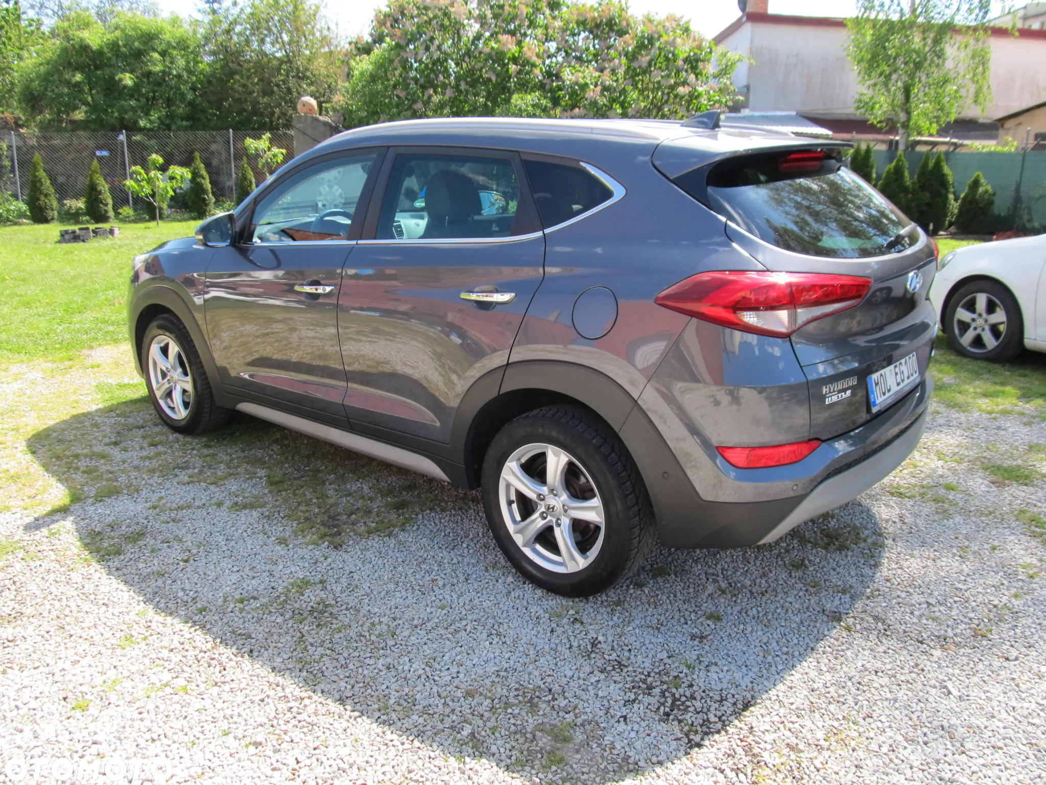 Hyundai Tucson 2.0 CRDI Premium 4WD - 10