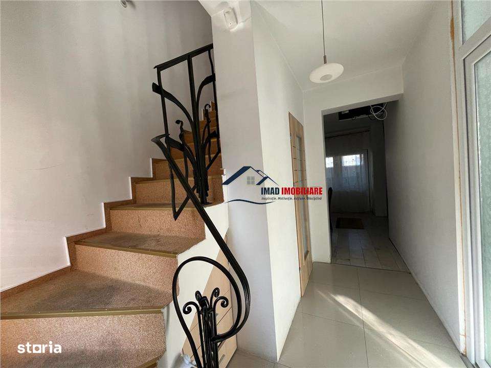 Oportunitate rara, super pret! Vanzare Casa P+1+M - Targoviste, Centru - Imagine principală: 4/20