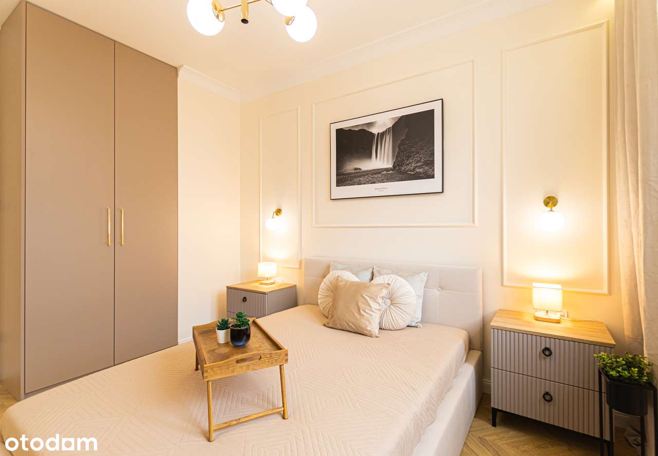 Mieszkanie Premium | 3 Pokoje | Parking | Balkon | Centrum-1