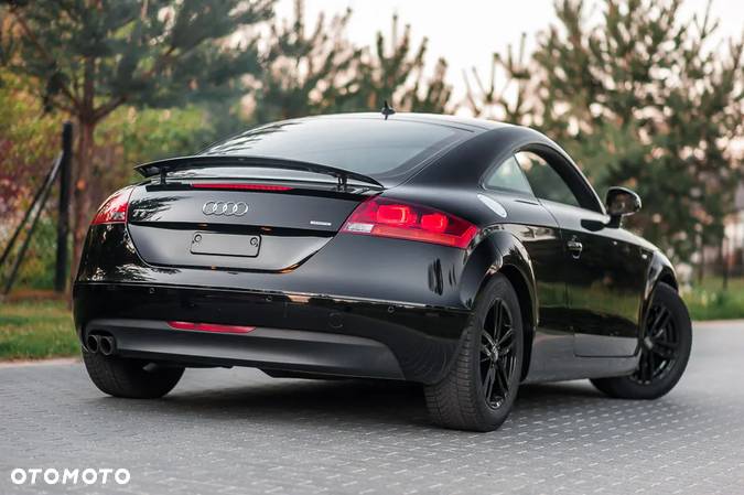 Audi TT Coupe 2.0 TDI quattro - 2