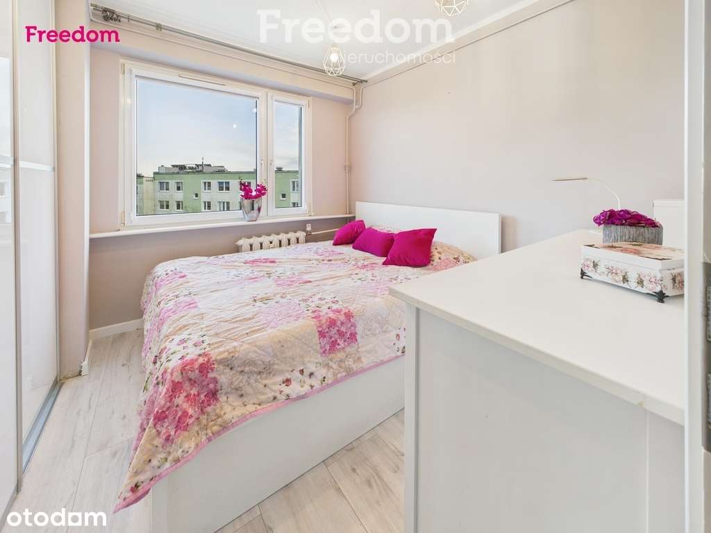 Nowoczesne 3 pokoje Olsztyn – Osiedle Mleczna - Pełny obrazek: 2/10