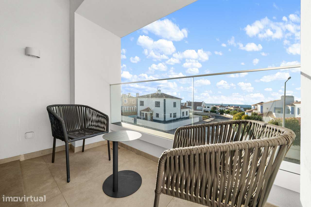 Apartamento T2+1 (Propriedade Fracionada), Porto Covo-7