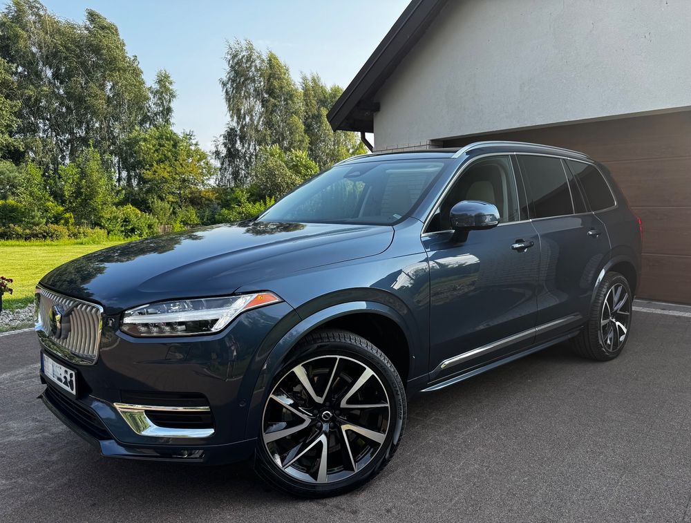 Volvo XC90 II (2014-) 2024